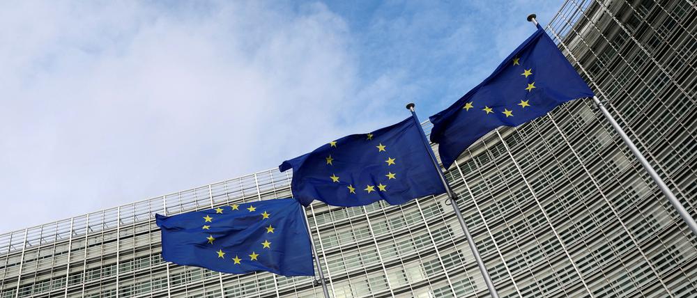 Die EU-Kommission hat die Aufnahme von Beitrittsgesprächen mit der Ukraine empfohlen. Jetzt sind die Staats- und Regierungschefs der Gemeinschaft am Zug.