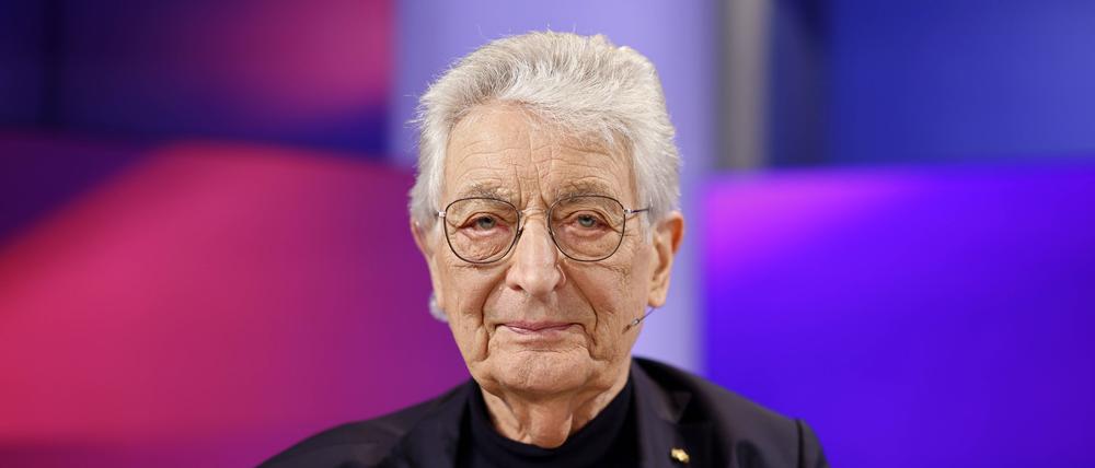 FDP-Politiker Gerhart Baum