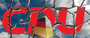 Wissen, was deutsch ist. Die CDU und ihr Grundsatzprogramm.