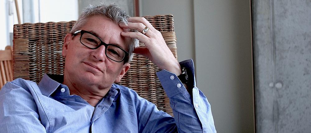 Sabine_ Hark, Soziolog*in und Professor*in für Geschlechterforschung an der Technischen Universität Berlin, C: Angela Dwyer/ privat
Sabine Hark