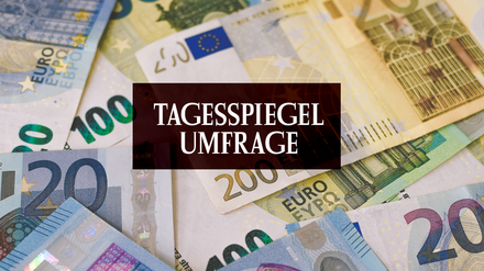 Umfrage Schuldenbremse