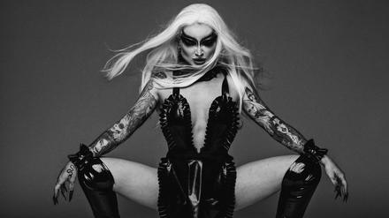 „Drag Race Germany“-Gewinnerin Pandora Nox 