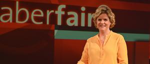 Brigitte Büscher gibt den Job als „Zuschaueranwältin“ bei „hart aber fair“ auf.