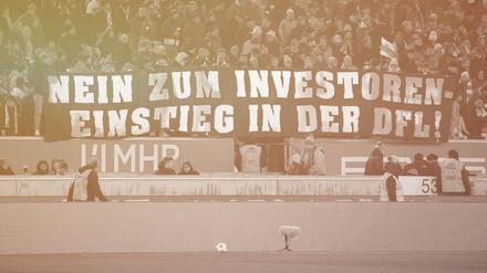  Der Einstieg eines Investoren ist gerade bei den Fans mit großen Sorgen verbunden. 