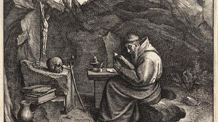 Franz von Assisi, Franziskus,