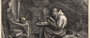 Franz von Assisi, Franziskus,