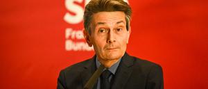 Rolf Mützenich (SPD). 