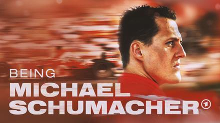 Medial überaus präsent: die Geschichte Michael Schumachers.