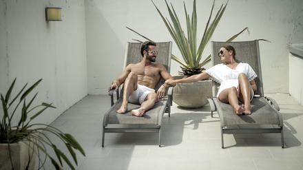 Urlaub ist in Pandemiezeiten nur eingeschränkt möglich.