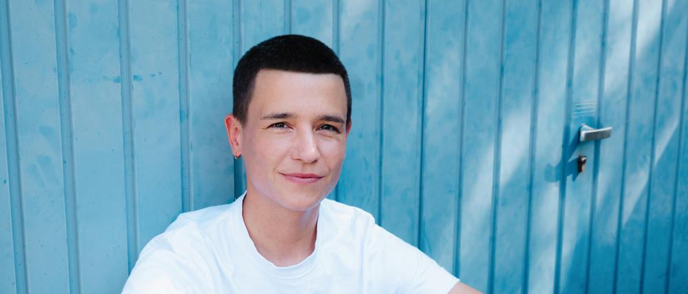 Strukturen durchbrechen. „Queer-feministische Filmemacher*in“ steht in der Email-Signatur von Julia Fuhr Mann.
