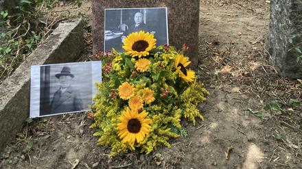Gedenken an Hermann Bach