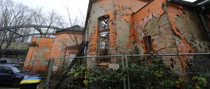 Das Kino Charlott im Potsdamer Westen. 