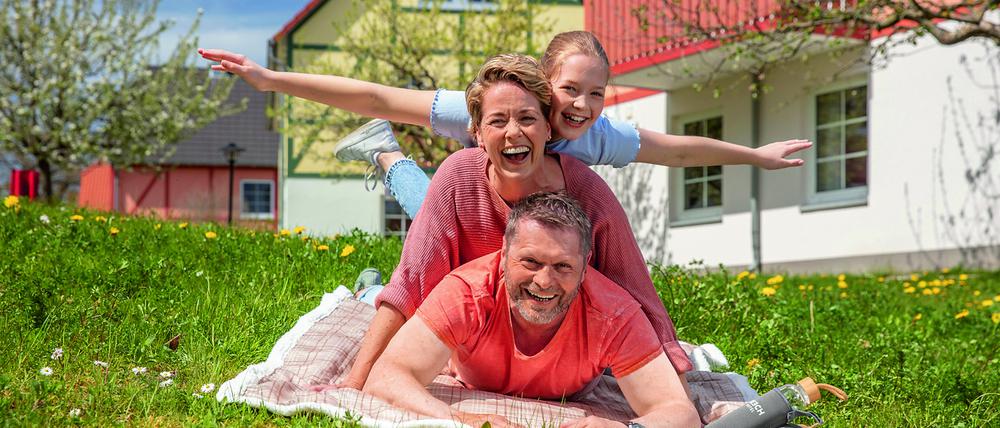 Familienspaß in der weiten Natur, das beste Rezept für Ferien in Mecklenburg Vorpommern in den BEECH Resorts Fleesensee, Plauer See und Boltenhagen.