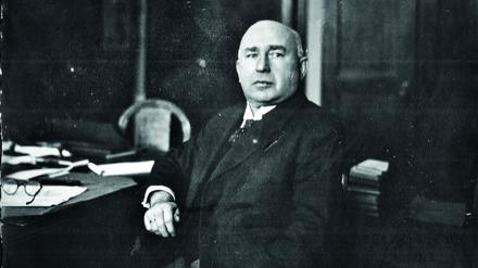 Hermann Bach