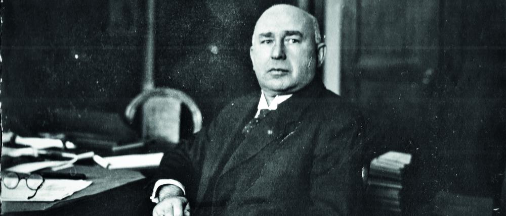Hermann Bach