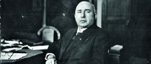 Hermann Bach