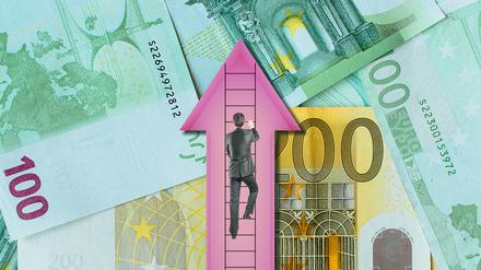 Der Arbeitsmarkt in Deutschland bietet Angestellten derzeit gute Chancen. 
