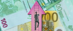 Der Arbeitsmarkt in Deutschland bietet Angestellten derzeit gute Chancen. 