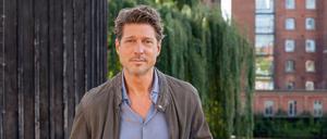 War einst der Mädchenschwarm im „Marienhof“: Schauspieler Sebastian Deyle.