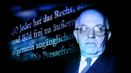 Ernst Fraenkel.