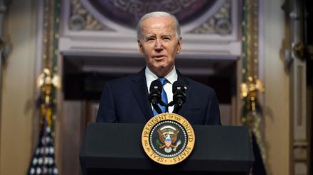 Joe Biden.