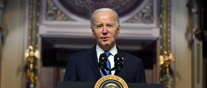 Joe Biden.