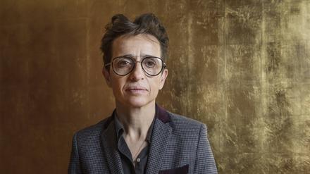 Die russisch-amerikanische Journalistin Masha Gessen