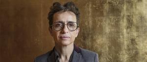 Die russisch-amerikanische Journalistin Masha Gessen