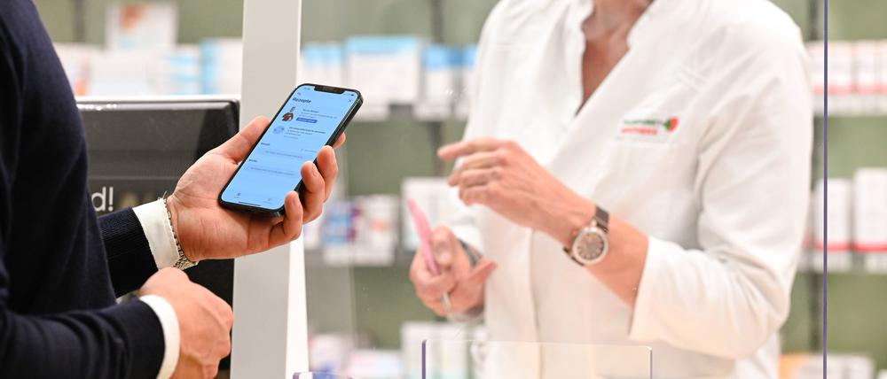 Anfang 2025 sollen alle gesetzlich Versicherten elektronische Akten für Gesundheitsdaten wie Befunde und Laborwerte bekommen – es sei denn, man lehnt es für sich ab.