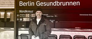 Derk Ehlert im Ringbahn-Podcast „Eine Runde Berlin“