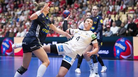 WM-Aus für die deutschen Handballerinnen. Nach dem 20:27 im Viertelfinale, sind die Deutschen aus der WM ausgeschieden.