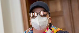 Andrea Tandler, Tochter von CSU-Mann Gerold Tandler, wird wegen Steuerhinterziehung bei Masken-Deals verurteilt.