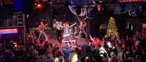 Nicht nur in der Pirschheide wird Silvester mit einer großen Party gefeiert.