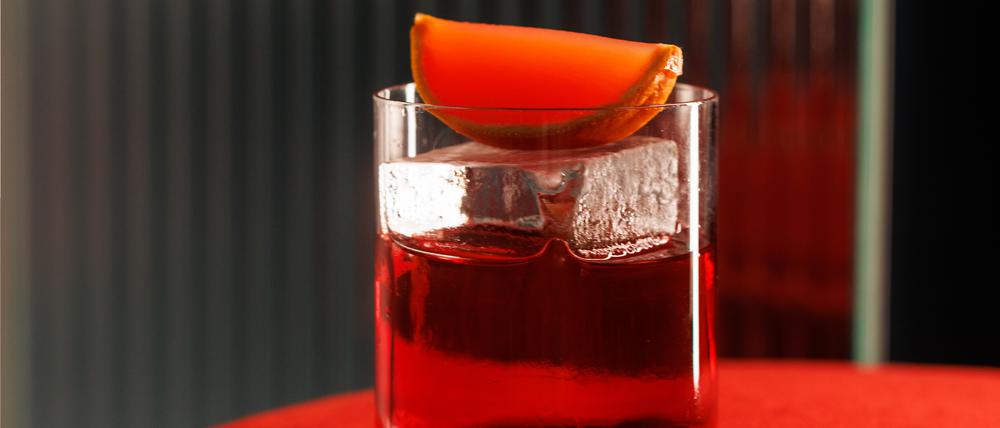 Cocktails „L’ora del Bitter“
