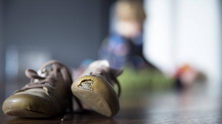 14 Prozent der Kinder in Deutschland sind armutsgefährdet.
