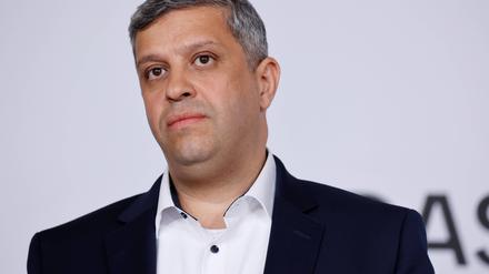 SPD Raed Saleh