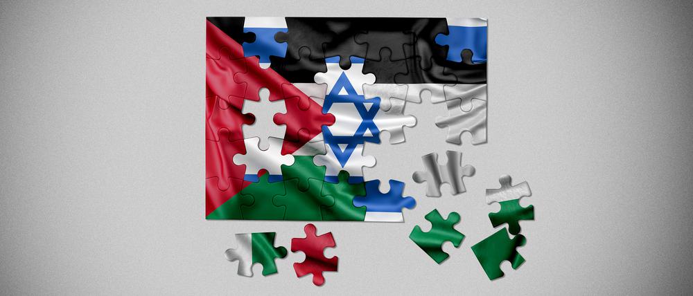 Wie geht es weiter in Israel und Gaza? (Illustration)