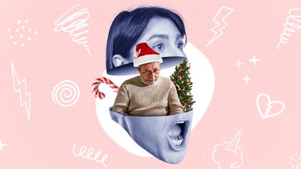 Elternkolumne „Anonym und abgekämpft“.