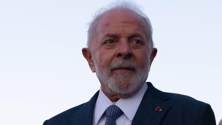 Lula da Silva.
