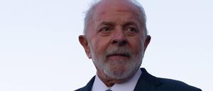 Lula da Silva.