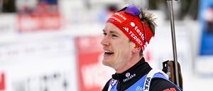 Benedikt Doll siegte zum fünften Mal in einem Einzelrennen des Weltcups.