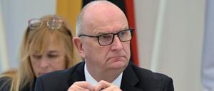 Dietmar Woidke, SPD, Brandenburgs Ministerpräsident 