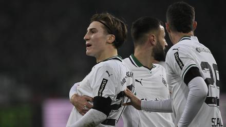 Rocco Reitz, der Shootingstar bei Borussia