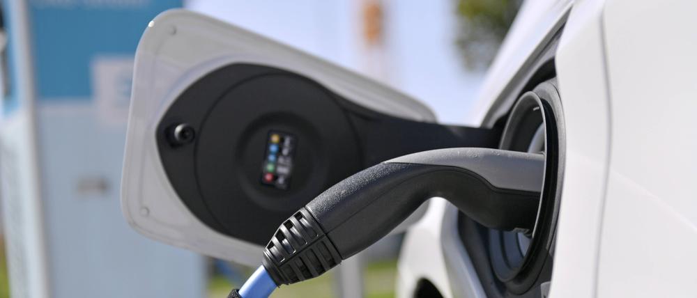 Elektroautos als Zukunftschance.