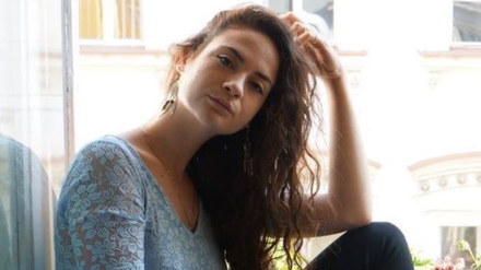 Inbar Haiman, Screenshot von Twitter/IsraelWarRoom (https://twitter.com/IsraelWarRoom)