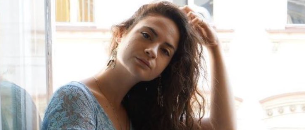 Inbar Haiman, Screenshot von Twitter/IsraelWarRoom (https://twitter.com/IsraelWarRoom)