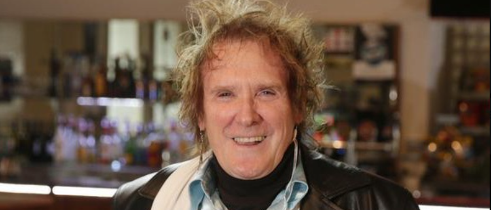 Colin Burgess