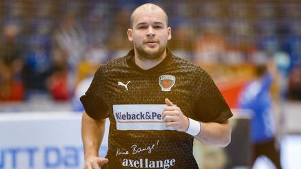 Paul Drux kann wieder für die Füchse auflaufen.