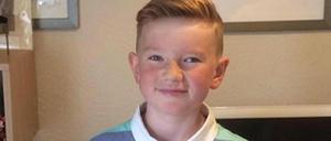 Alex Batty verschwand im Jahr 2017.