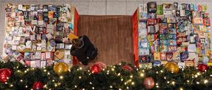 Auch Architekturbücher gehören auf den Gabentisch.